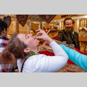Pirker Lebkuchen schmeckt einfach | Rene Strasser | © STG | René Strasser