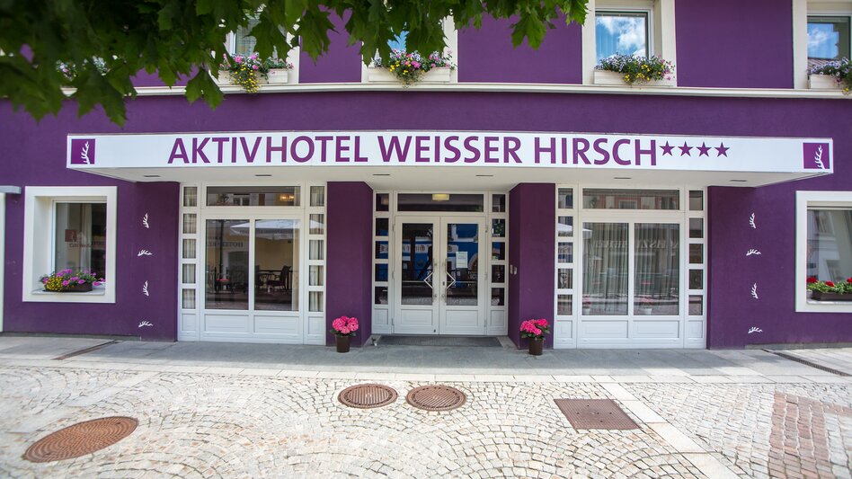  - Impression #2.1 | © Aktivhotel Weisser Hirsch (c) Aktivhotel Weisser Hirsch