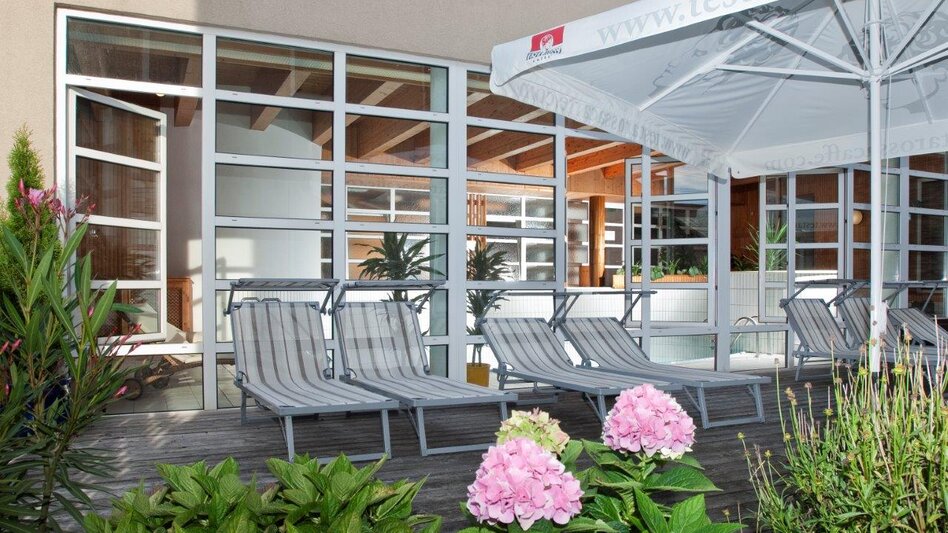  - Impression #2.7 | © Terrasse (c) Aktivhotel Weißer Hirsch
