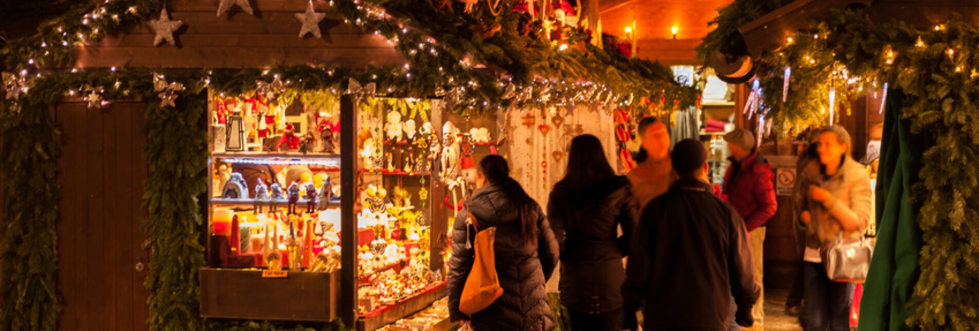 Weihnachtsmarkt in der Oststeiermark | © Fotolia