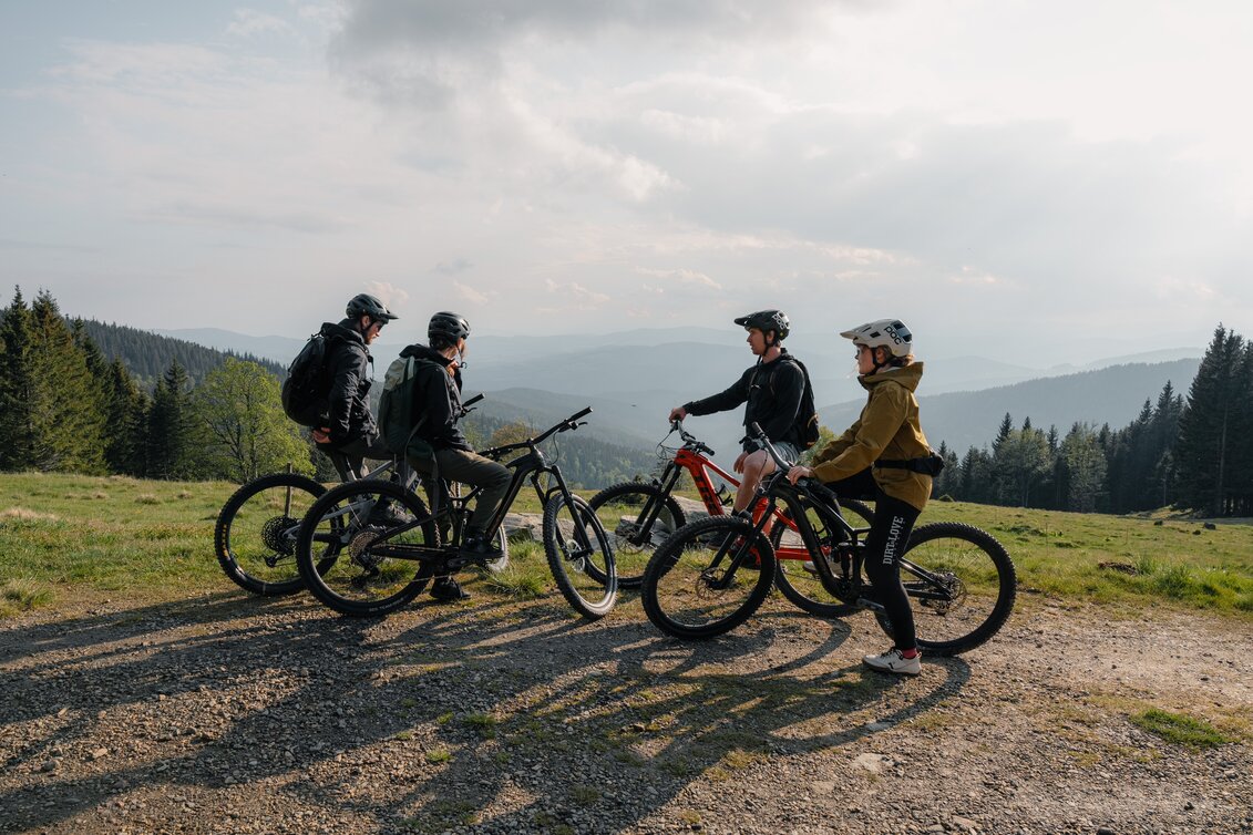 PackageWexl Trails Bike-Abenteuer - Unvergessliche Bike-Trips in der Oststeiermark  | © Verein Tourismusentwicklung Steirischer Wechsel_Fotograf Roastmedia