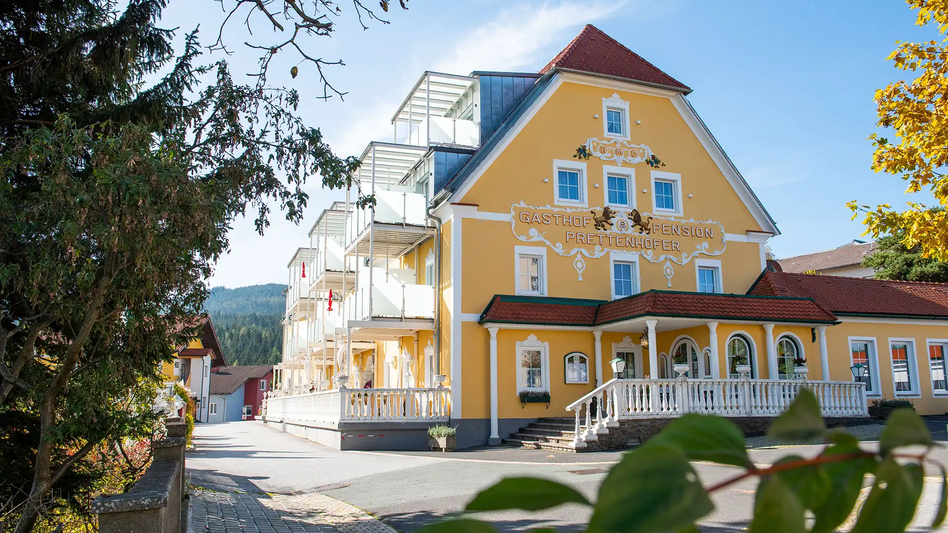  - Impression #2.4 | © Joglland Hotel Prettenhofer