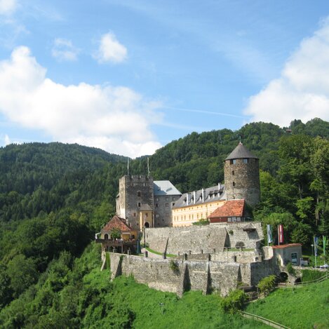 © Burg Deutschlandsberg | © Burg Deutschlandsberg
