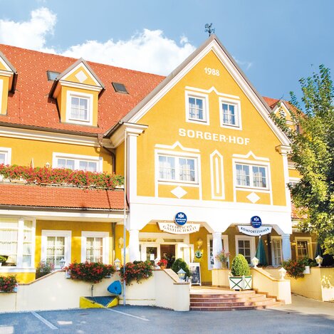 Hotel Sorgerhof | © Hotel Sorgerhof, Bill  Lorenz | COPYRIGHT BILL LORENZ | © Hotel Sorgerhof, Bill  Lorenz