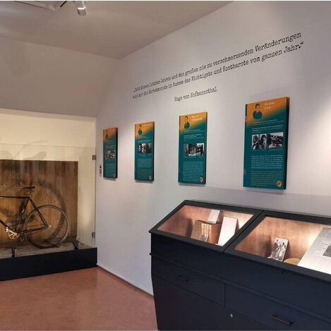 Literaturmuseum in Altaussee | © Kulturfux