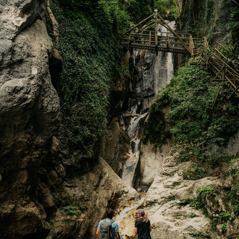 Kesselfallklamm | © Region Graz I studio draussen