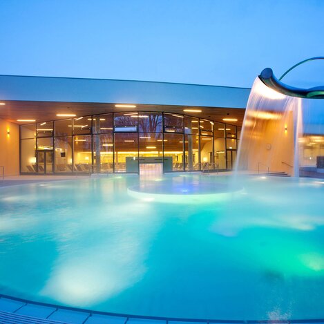 Parktherme Bad Radkersburg  | © Parktherme Bad Radkersburg | Harald Eisenberger