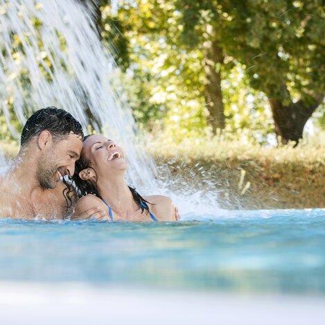 Auszeit in der Parktherme Bad Radkersburg  | © Parktherme Bad Radkersburg | Harald Eisenberger