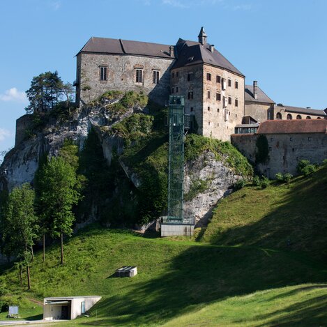 Burg Rabenstein | © Region Graz | Harry Schiffer