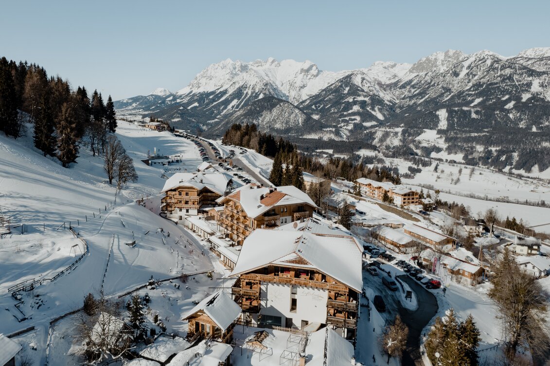 © Natur- und Wellnesshotel Höflehner ****S