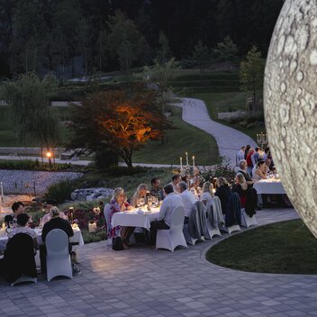 Vollmund Dinner am Dechantteich | © Region Graz | Wolfgang Hummer 