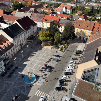 Ausblick vom Sterneturm | © STG / Julia Maierhofer