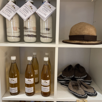 Mehl, Sirup & co.  | © STG | Lisa Anderle