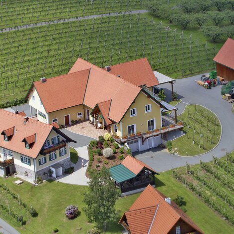 Schilcherweingut Friedrich | © Weingut Friedrich | Weingut Friedrich