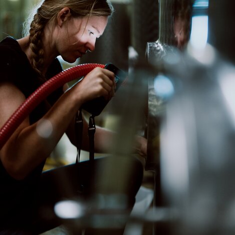 Tamara Kögl | © Weingut Kögl | Studio Lou