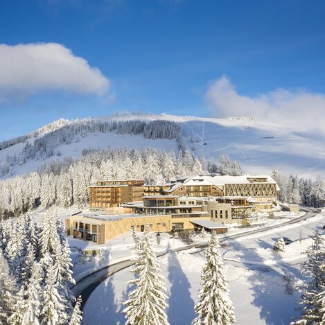 Almwellness Hotel Pierer | © Almwellness Hotel Pierer | Harald Eisenberger