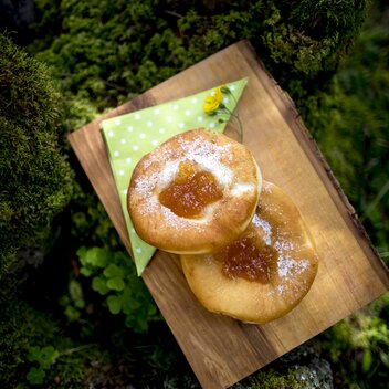 Bauernkrapfen | © Steiermark Tourismus / Tom Lamm | Tom Lamm
