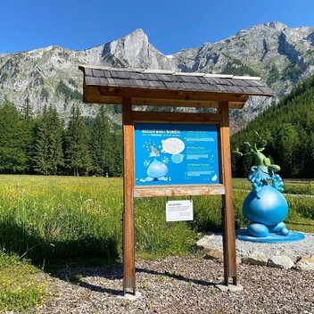 Station Wasserschloss | © ZWHS Zentralwasserversorgung Hochschwab Süd