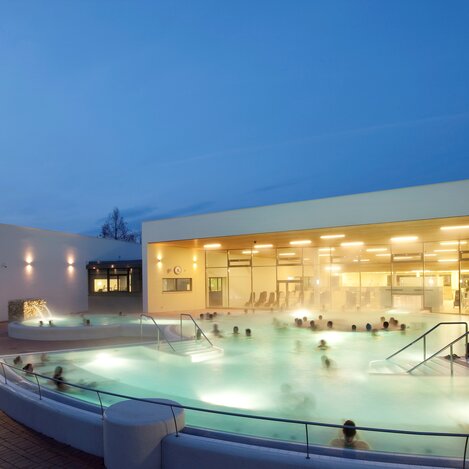 Parktherme Bad Radkersburg | © Parktherme Bad Radkersburg | Harald Eisenberger