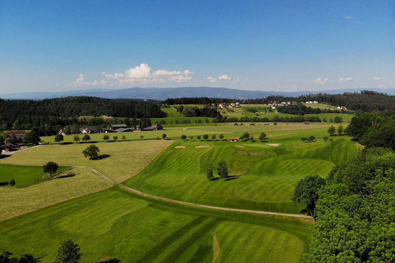 Golfclub Thalersee | © GEPA pictures |  