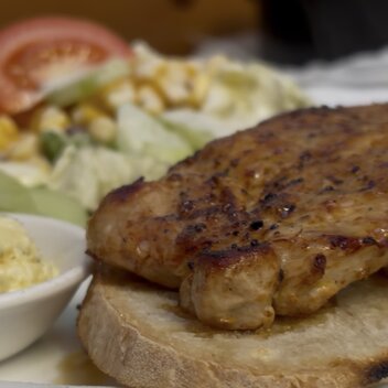 Steaktoast im Gasthaus Zeilinger | © Markus Tischhart | STG