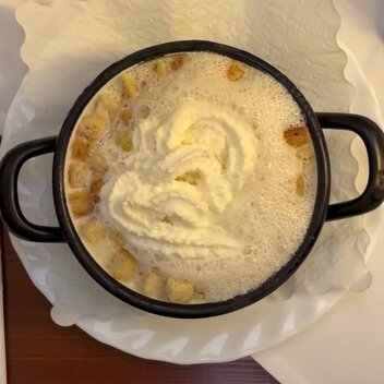Knoblauchsuppe im Gasthaus Zeilinger | © Markus Tischhart | STG