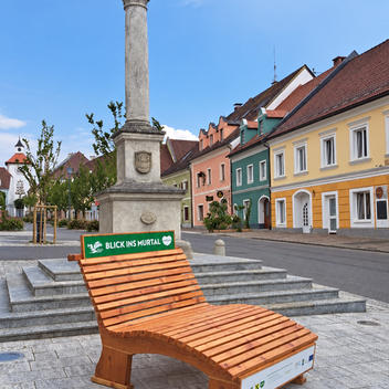 Zirbenbett in Obdach | © TV Murtal
