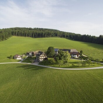 Auf dem Hönigshof entspannen | © Urlaub am Baunerhof I Hönigshof