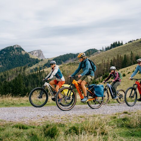 Radpilgern | © Roman Königshofer
