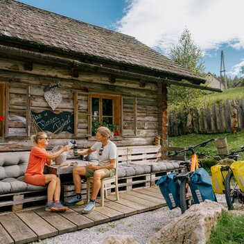 Genussvolle Pause | © Roman Königshofer