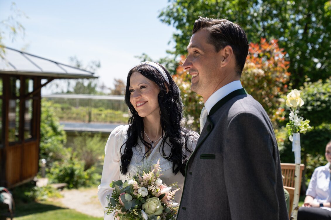 Well-Wedding im Retter Bio-Natur-Resort | © STG | Miriam Defregger
