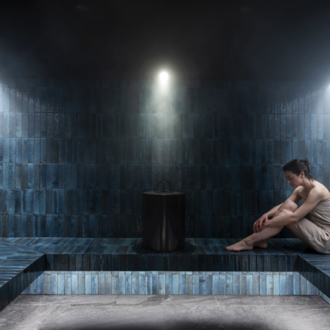 Almspa im Almwellness Hotel Pierer | © Harald Eisenberger