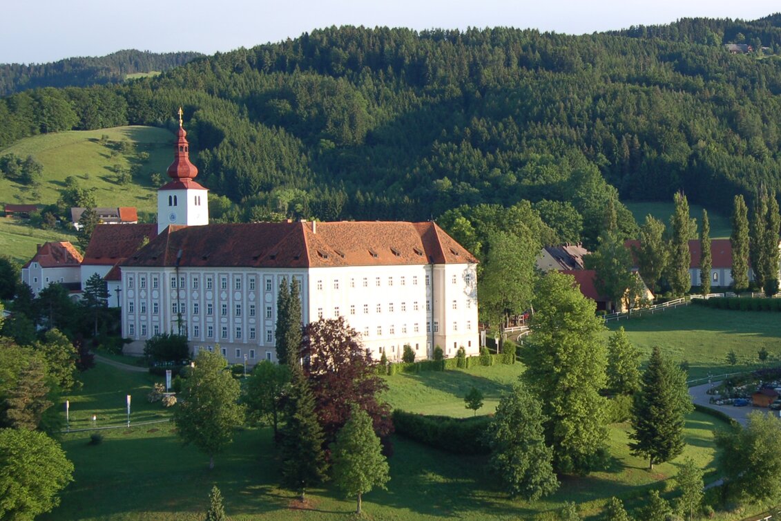 Schloss Piber  | © Spanische Hofreitschule - Lipizzanergestüt Piber | © Spanische Hofreitschule - Lipizzanergestüt Piber