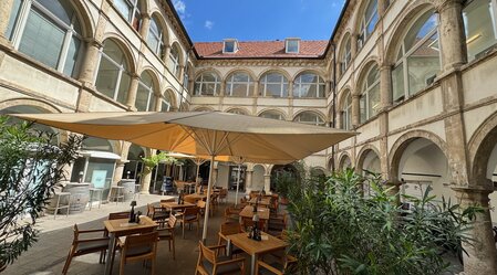 Weinbar Klapotetz | © STG | Franziska Resch
