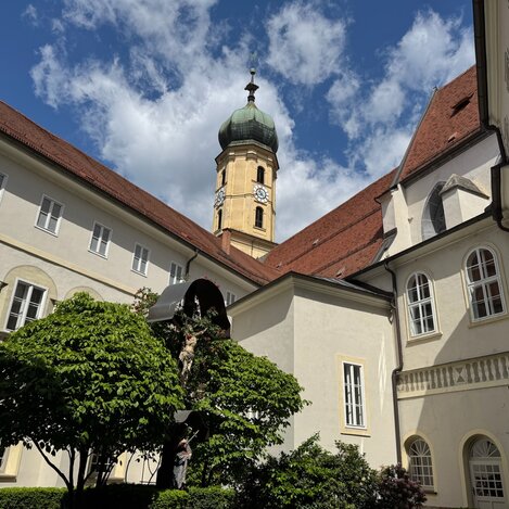 Franziskanerhof | © STG | Franziska Resch