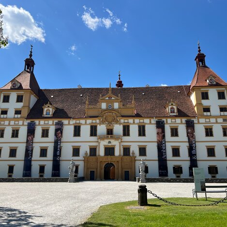Schloss Eggenberg | © STG | Franziska Resch