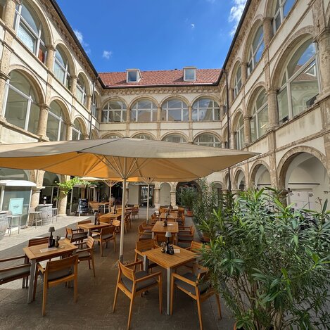 Weinbar Klapotetz | © STG | Franziska Resch