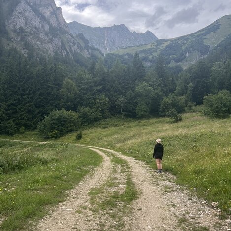 Murmeltierwanderung Zölzboden | © STG | Anja Leitner