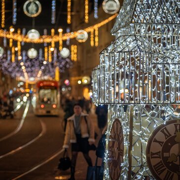 Christkindlmarkt in Graz