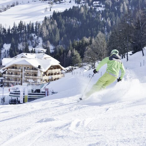 Wellness an der Piste | © Natur- und Wellnesshotel Höflehner | Rene Strasser