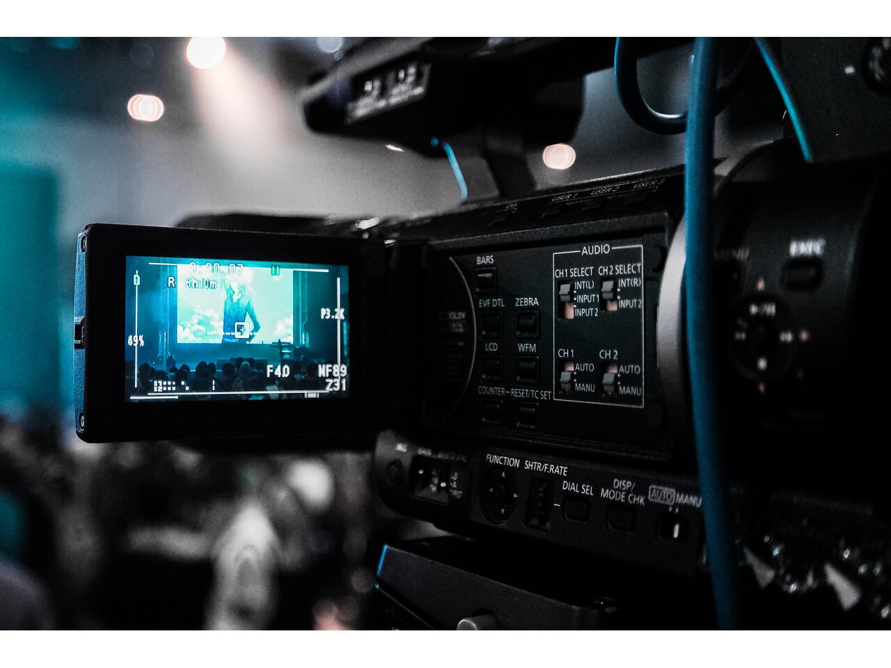 Filmdreh