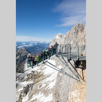 Tagen am Dachstein | Photographer: Harald Steiner | © STG | Harald Steiner