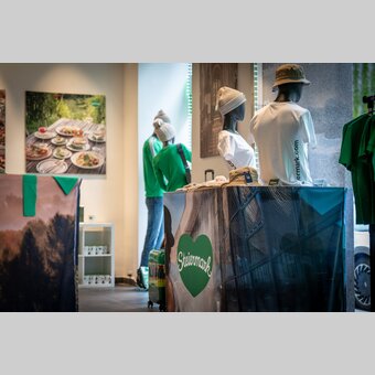Neuer Steiermark-Shop in der Grazer Innenstadt | © STG | Jesse Streibl