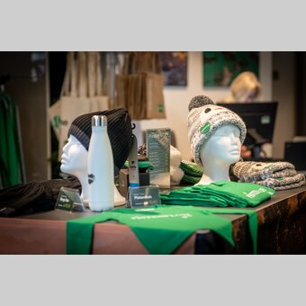 Neuer Steiermark-Shop in der Grazer Innenstadt | © STG | Jesse Streibl