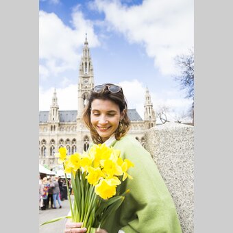 Die Steiermark bringt den Frühling nach Wien. | Juergen Hammerschmid | © STG | Jürgen Hammerschmid