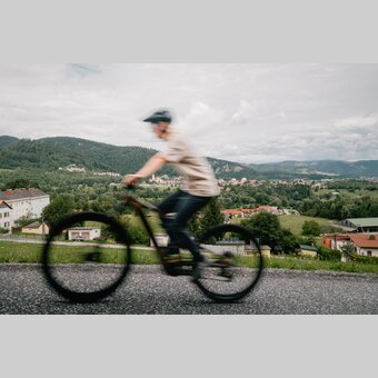 Altes Almhaus MTB Tour | © 5Komma5Sinne | Chris Lukas