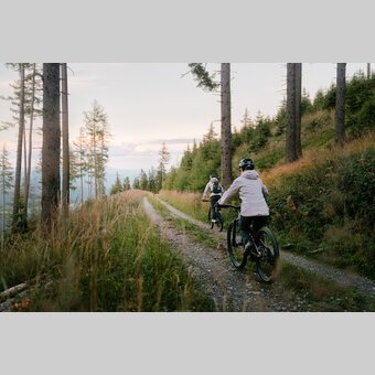 Altes Almhaus MTB Tour | © 5Komma5Sinne | Chris Lukas