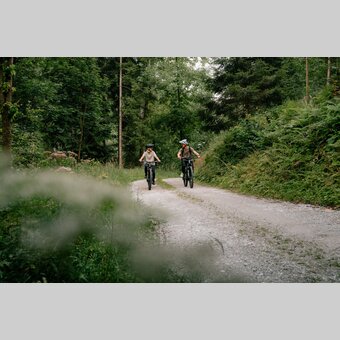 Altes Almhaus MTB Tour | © 5Komma5Sinne | Chris Lukas