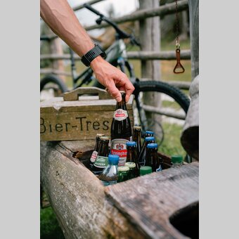 Altes Almhaus MTB Tour | © 5Komma5Sinne | Chris Lukas
