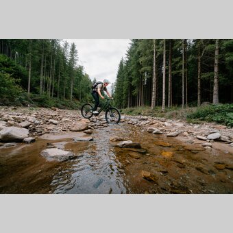 Altes Almhaus MTB Tour | © 5Komma5Sinne | Chris Lukas